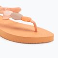 Havaianas Flash Urban Plus peach women's sandals 7