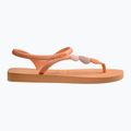 Havaianas Flash Urban Plus peach women's sandals 3
