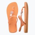 Havaianas Flash Urban Plus peach women's sandals 5