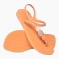 Havaianas Flash Urban Plus peach women's sandals 6