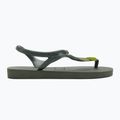 Havaianas Flash Urban Plus women's sandals olive green 2