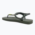 Havaianas Flash Urban Plus women's sandals olive green 3