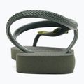 Havaianas Flash Urban Plus women's sandals olive green 6