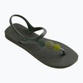 Havaianas Flash Urban Plus women's sandals olive green