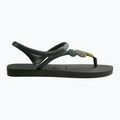 Havaianas Flash Urban Plus women's sandals olive green 3