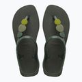 Havaianas Flash Urban Plus women's sandals olive green 4