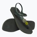 Havaianas Flash Urban Plus women's sandals olive green 6