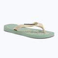 Women's Havaianas Top Tropicalia Vibes flip flops coast green