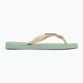 Women's Havaianas Top Tropicalia Vibes flip flops coast green 2