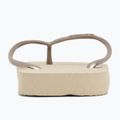 Women's Havaianas Slim Square flip flops sand grey 6