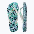 Havaianas Brasil Tech II flip flops lavender blue 11