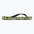 Havaianas Brasil Tech II flip flops lemon green 2