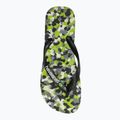 Havaianas Brasil Tech II flip flops lemon green 5