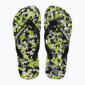 Havaianas Brasil Tech II flip flops lemon green 10