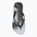 Men's Havaianas Top Surfer I new graphite flip flops 5