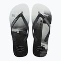 Men's Havaianas Top Surfer I new graphite flip flops 4