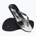 Men's Havaianas Top Surfer I new graphite flip flops 6