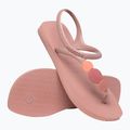 Havaianas Flash Urban Plus women's sandals crocus / rose retro / pink 6