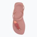 Havaianas Flash Urban Plus women's sandals crocus / rose retro / pink 5