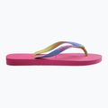 Havaianas Top Mix pink flip flops 3