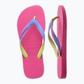 Havaianas Top Mix pink flip flops 5