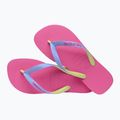 Havaianas Top Mix pink flip flops 6
