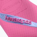 Havaianas Top Mix pink flip flops 7