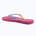 Havaianas Top Mix pink flip flops 3