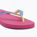 Havaianas Top Mix pink flip flops 7