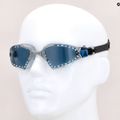 Aquasphere Kayenne Pro transparent/grey/dark swimming goggles EP3040010LD 8