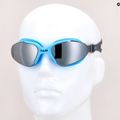 HUUB Vision blue swim goggles A2-VIGBL 7