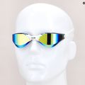 Swimming goggles HUUB Thomas Lurz white A2-LURZW 8