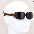 Swimming goggles HUUB Retro brown A2-RETROBR 7