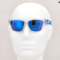 UVEX children's sunglasses Sportstyle 508 clear blue/mirror blue S5338959416 7