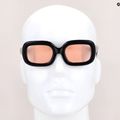Women's sunglasses ROXY Balme 2021 shiny black/pink 8