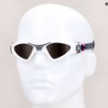 Aquasphere Kayenne children's swimming goggles white/grey/polarized brown EP2970910LPB 7