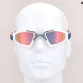 Aquasphere Kayenne Pro white/grey/mirror red swim goggles EP3040910LMR 8