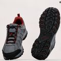 Men's trekking boots Columbia Redmond III Wp grey 1940591 18