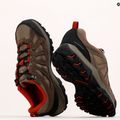 Men's trekking boots Columbia Redmond III Wp brown 1940591 18