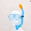 Children's AQUASTIC Snorkelling set blue MSFK-01SN 24