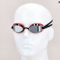 Nike Legacy Mirror red/black swimming goggles NESSA178-931 7