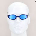 Aquasphere Fastlane blue/white/mirror blue swim goggles EP2994009LMB 5