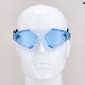 Nike Expanse clear/blue swimming mask NESSC151-401 8