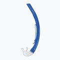 Mares Combo Zephir Junior royal blue/clear children's snorkel kit 3
