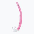 Mares Combo Zephir Junior pink/clear children's snorkel kit 3