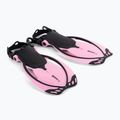 Mares Allegra children's diving fins pink 410331