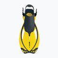 Mares Allegra yellow children's diving fins 410331 5