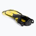 Mares Allegra yellow children's diving fins 410331 4