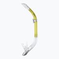 Snorkel Mares Sailor yellow reflex