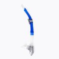 Mares Ergo Flex snorkel blue 411482